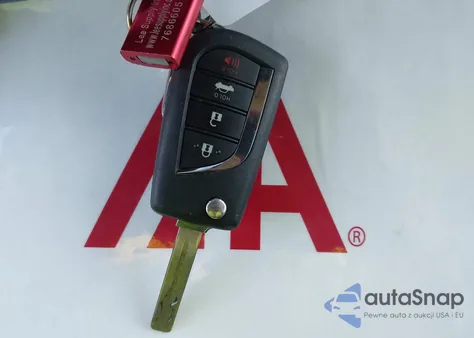 2023 Toyota Corolla Le z USA, uszkodzony, nr VIN 5YFB4MDE4PP022335